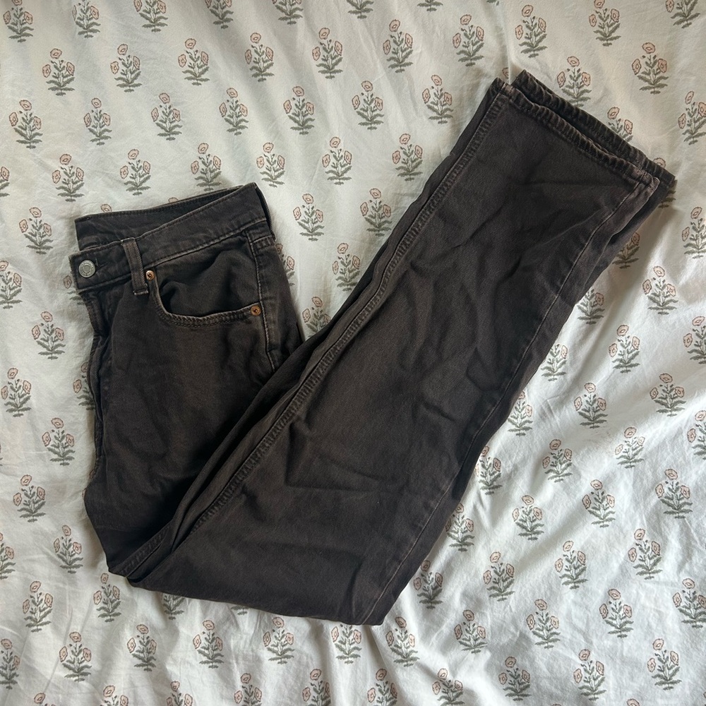 GAP Women's Jeans - Dark Brown